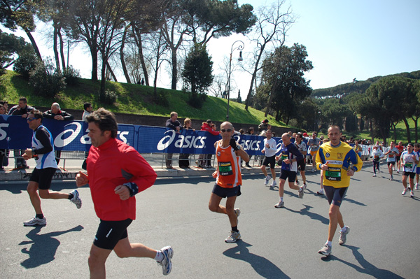 Maratona della Città di Roma (22/03/2009) maratona_pino-168