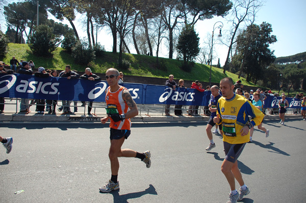 Maratona della Città di Roma (22/03/2009) maratona_pino-169