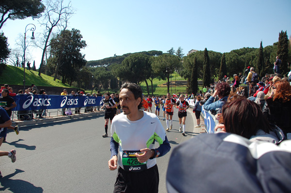 Maratona della Città di Roma (22/03/2009) maratona_pino-170