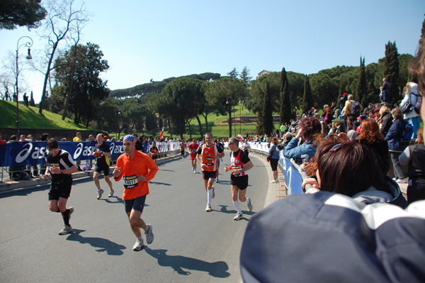 Maratona della Città di Roma (22/03/2009) maratona_pino-172