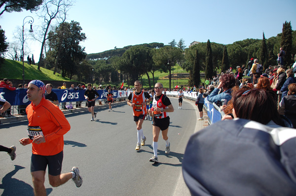 Maratona della Città di Roma (22/03/2009) maratona_pino-173