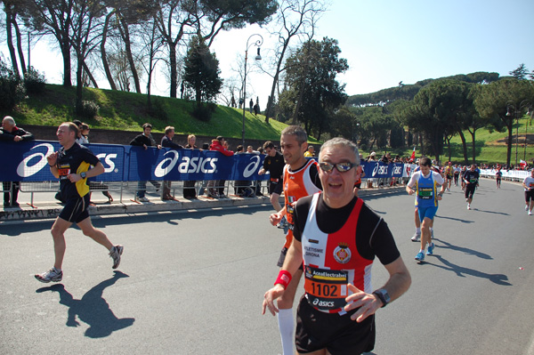 Maratona della Città di Roma (22/03/2009) maratona_pino-175