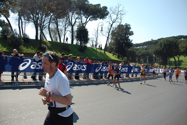 Maratona della Città di Roma (22/03/2009) maratona_pino-177