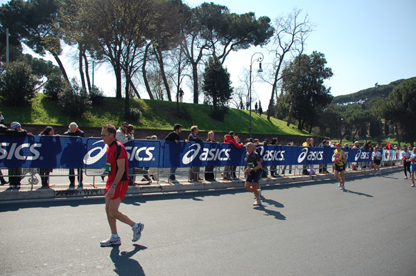 Maratona della Città di Roma (22/03/2009) maratona_pino-178