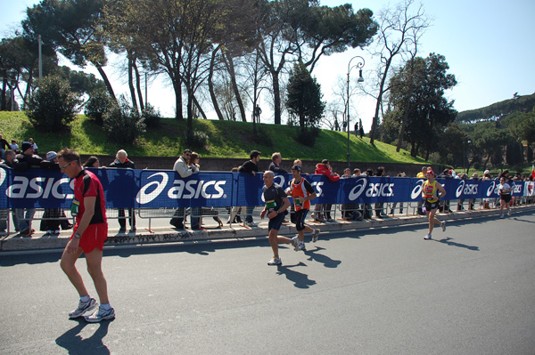 Maratona della Città di Roma (22/03/2009) maratona_pino-179