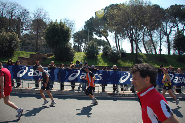 Maratona della Città di Roma (22/03/2009) maratona_pino-182
