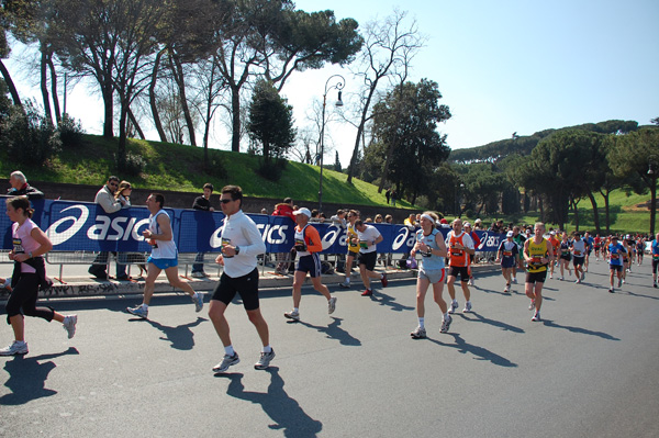 Maratona della Città di Roma (22/03/2009) maratona_pino-186