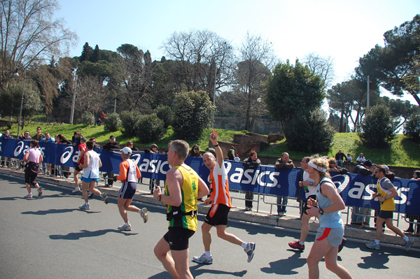 Maratona della Città di Roma (22/03/2009) maratona_pino-190