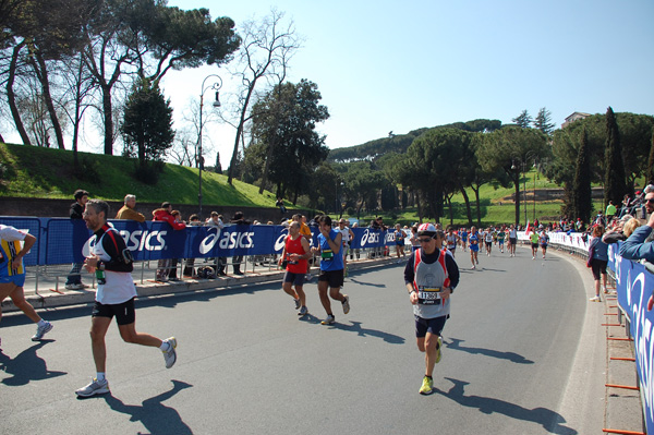 Maratona della Città di Roma (22/03/2009) maratona_pino-192