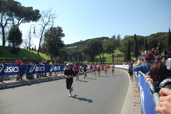 Maratona della Città di Roma (22/03/2009) maratona_pino-201