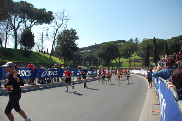 Maratona della Città di Roma (22/03/2009) maratona_pino-203