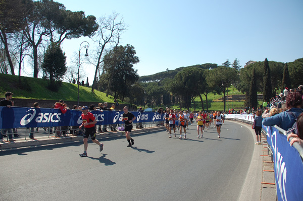 Maratona della Città di Roma (22/03/2009) maratona_pino-204