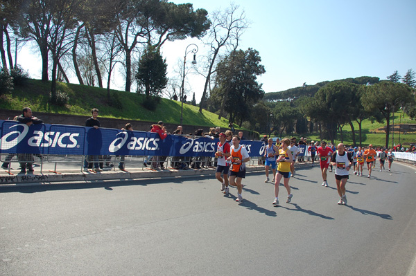 Maratona della Città di Roma (22/03/2009) maratona_pino-208