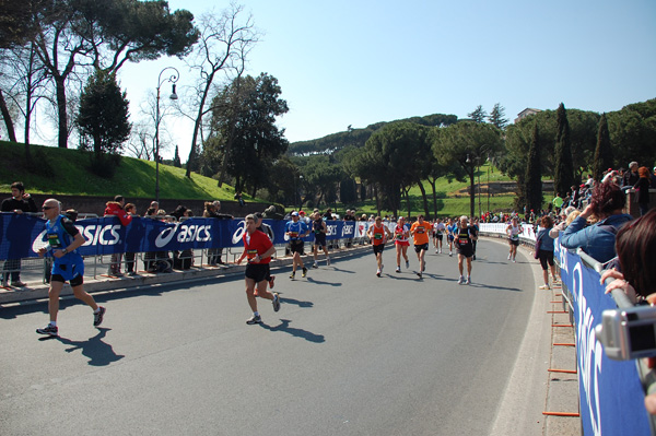 Maratona della Città di Roma (22/03/2009) maratona_pino-211