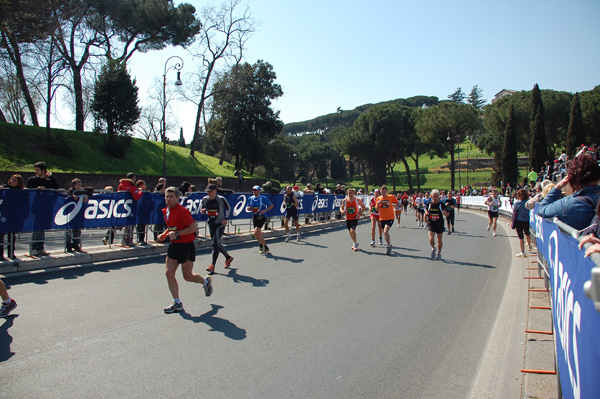 Maratona della Città di Roma (22/03/2009) maratona_pino-212