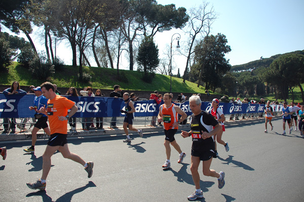 Maratona della Città di Roma (22/03/2009) maratona_pino-216