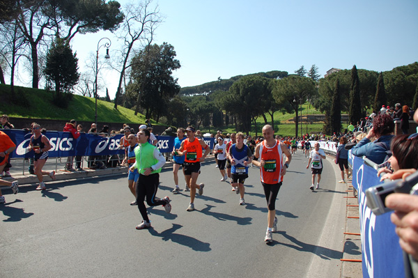 Maratona della Città di Roma (22/03/2009) maratona_pino-223