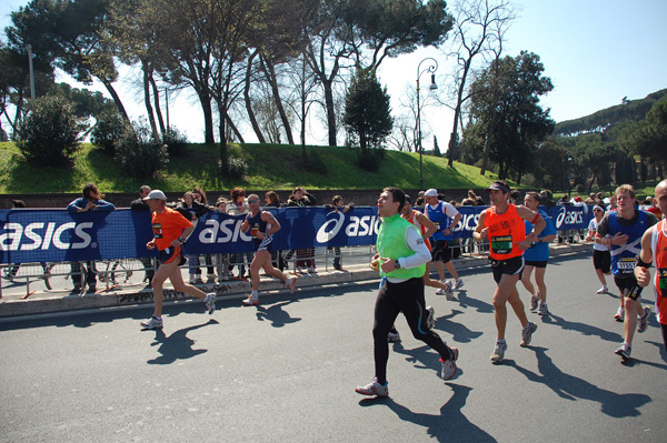 Maratona della Città di Roma (22/03/2009) maratona_pino-224