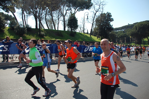 Maratona della Città di Roma (22/03/2009) maratona_pino-225