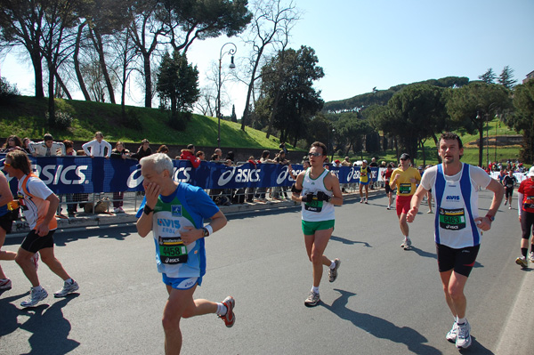 Maratona della Città di Roma (22/03/2009) maratona_pino-230