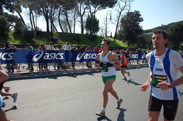 Maratona della Città di Roma (22/03/2009) maratona_pino-231