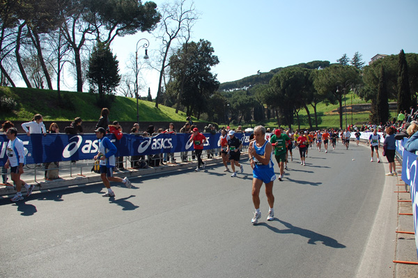 Maratona della Città di Roma (22/03/2009) maratona_pino-235
