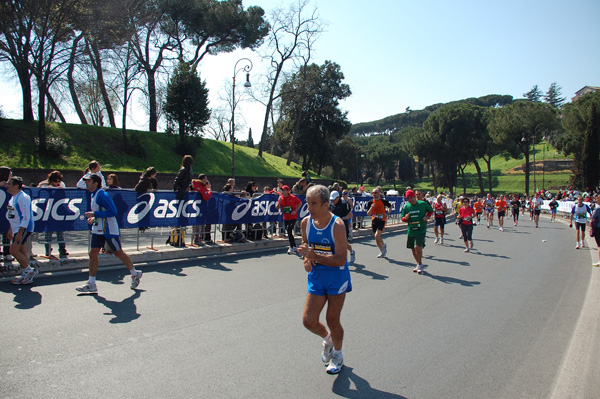 Maratona della Città di Roma (22/03/2009) maratona_pino-236