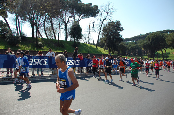 Maratona della Città di Roma (22/03/2009) maratona_pino-237
