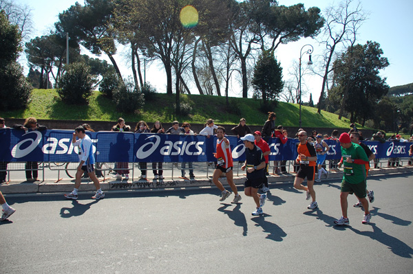 Maratona della Città di Roma (22/03/2009) maratona_pino-239