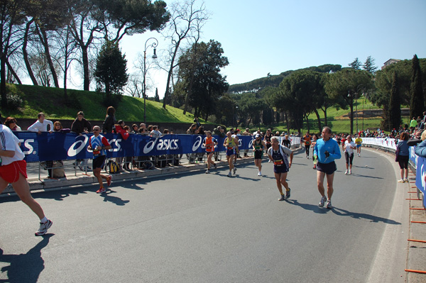 Maratona della Città di Roma (22/03/2009) maratona_pino-240