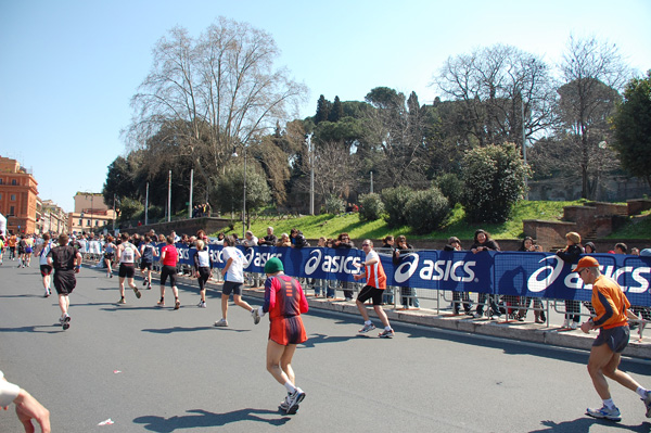 Maratona della Città di Roma (22/03/2009) maratona_pino-246