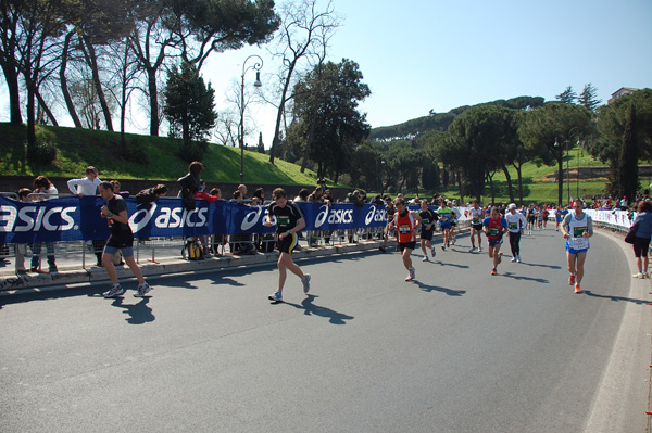 Maratona della Città di Roma (22/03/2009) maratona_pino-250