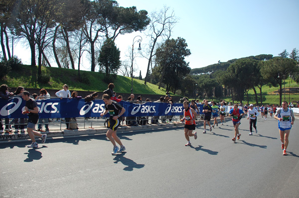 Maratona della Città di Roma (22/03/2009) maratona_pino-251