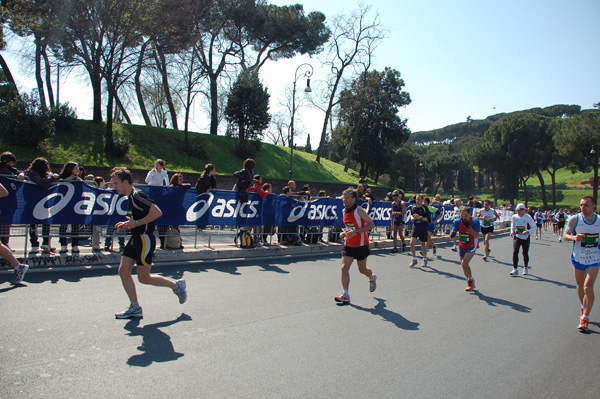 Maratona della Città di Roma (22/03/2009) maratona_pino-252