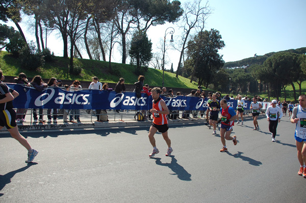 Maratona della Città di Roma (22/03/2009) maratona_pino-253