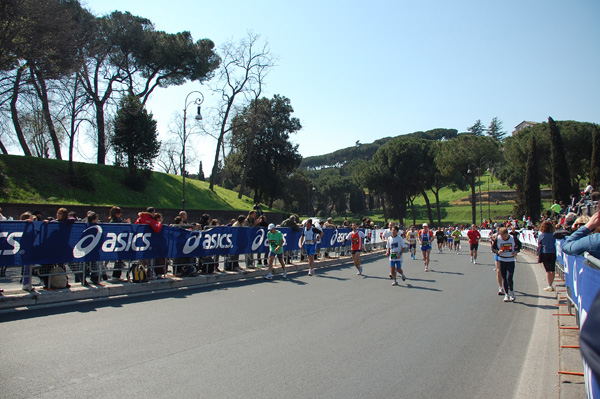 Maratona della Città di Roma (22/03/2009) maratona_pino-255