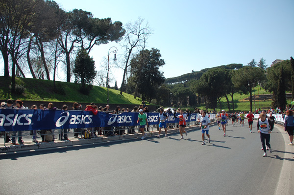 Maratona della Città di Roma (22/03/2009) maratona_pino-256