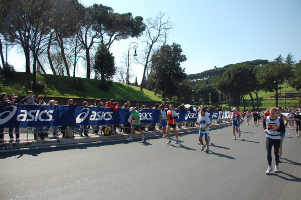 Maratona della Città di Roma (22/03/2009) maratona_pino-258
