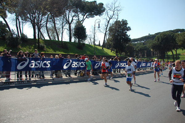 Maratona della Città di Roma (22/03/2009) maratona_pino-259