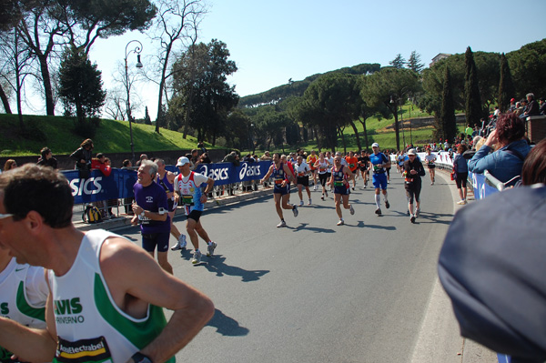 Maratona della Città di Roma (22/03/2009) maratona_pino-261