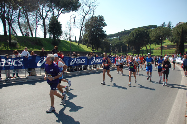 Maratona della Città di Roma (22/03/2009) maratona_pino-262