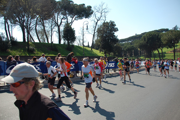 Maratona della Città di Roma (22/03/2009) maratona_pino-265