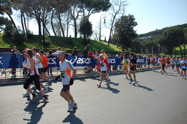 Maratona della Città di Roma (22/03/2009) maratona_pino-266