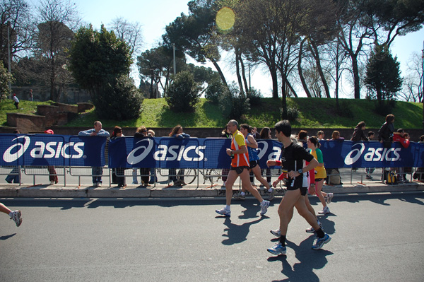 Maratona della Città di Roma (22/03/2009) maratona_pino-269