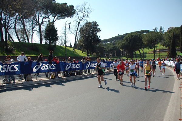 Maratona della Città di Roma (22/03/2009) maratona_pino-276