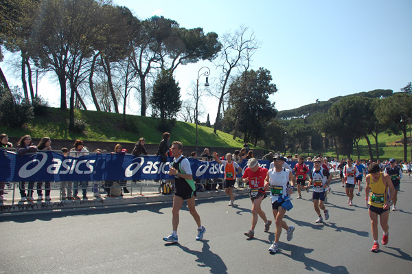 Maratona della Città di Roma (22/03/2009) maratona_pino-278