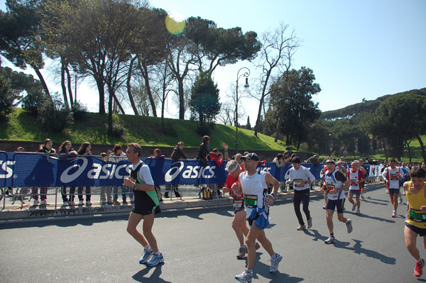 Maratona della Città di Roma (22/03/2009) maratona_pino-279