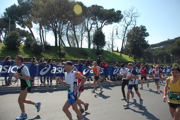 Maratona della Città di Roma (22/03/2009) maratona_pino-280
