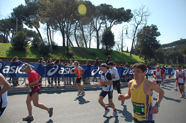 Maratona della Città di Roma (22/03/2009) maratona_pino-281