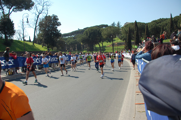 Maratona della Città di Roma (22/03/2009) maratona_pino-291